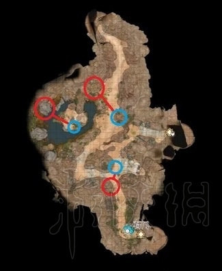 《柏德之門3》解救地精薩紮攻略