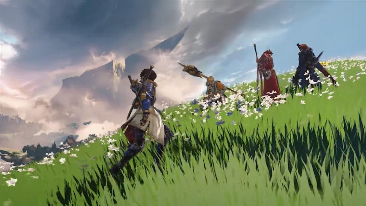 GC23：《碧藍幻想Relink》確認2024年2月1日發售！