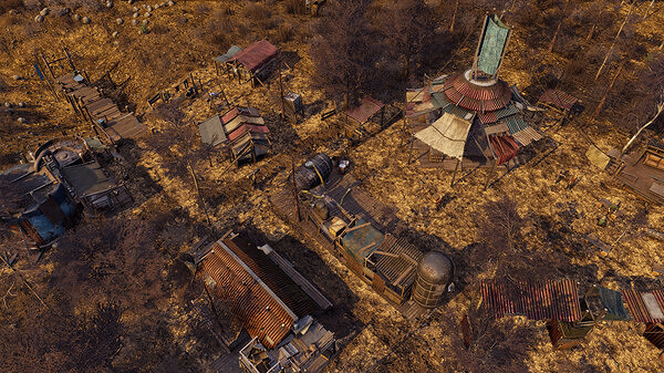 GC23：末世生存建造遊戲《Endzone 2》正式公布