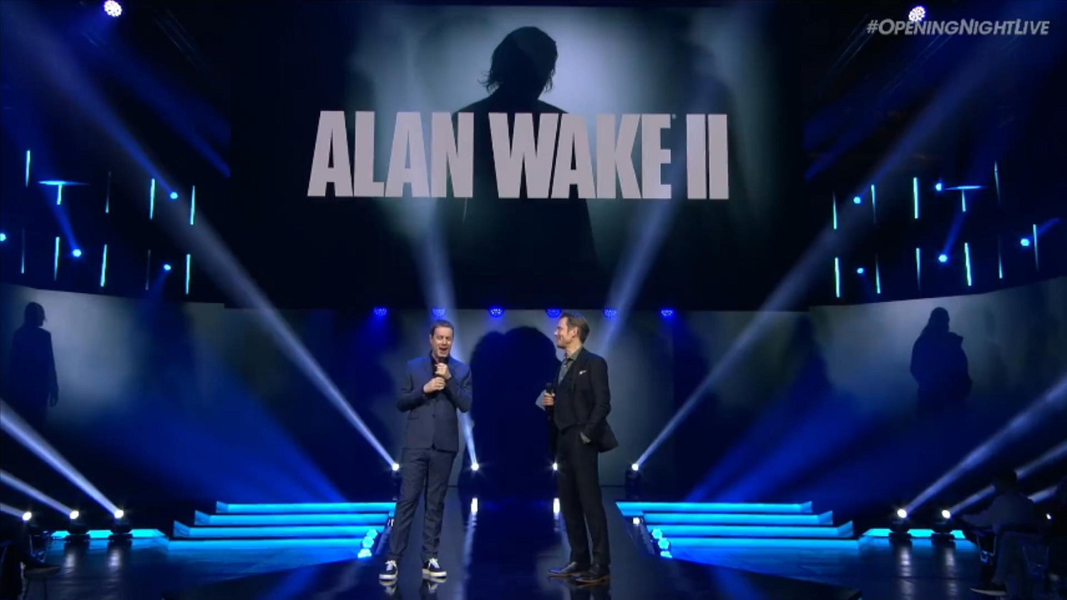 GC23：《心靈殺手2》新宣傳片公布 SamLake親臨現場