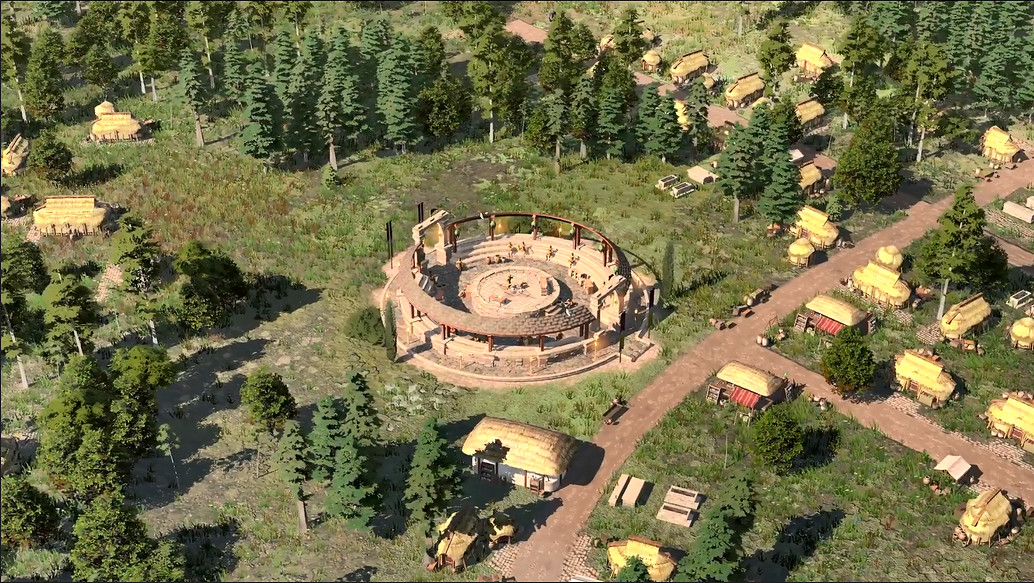 GC23：《Ara：History Untold》新宣傳片 2024年發售