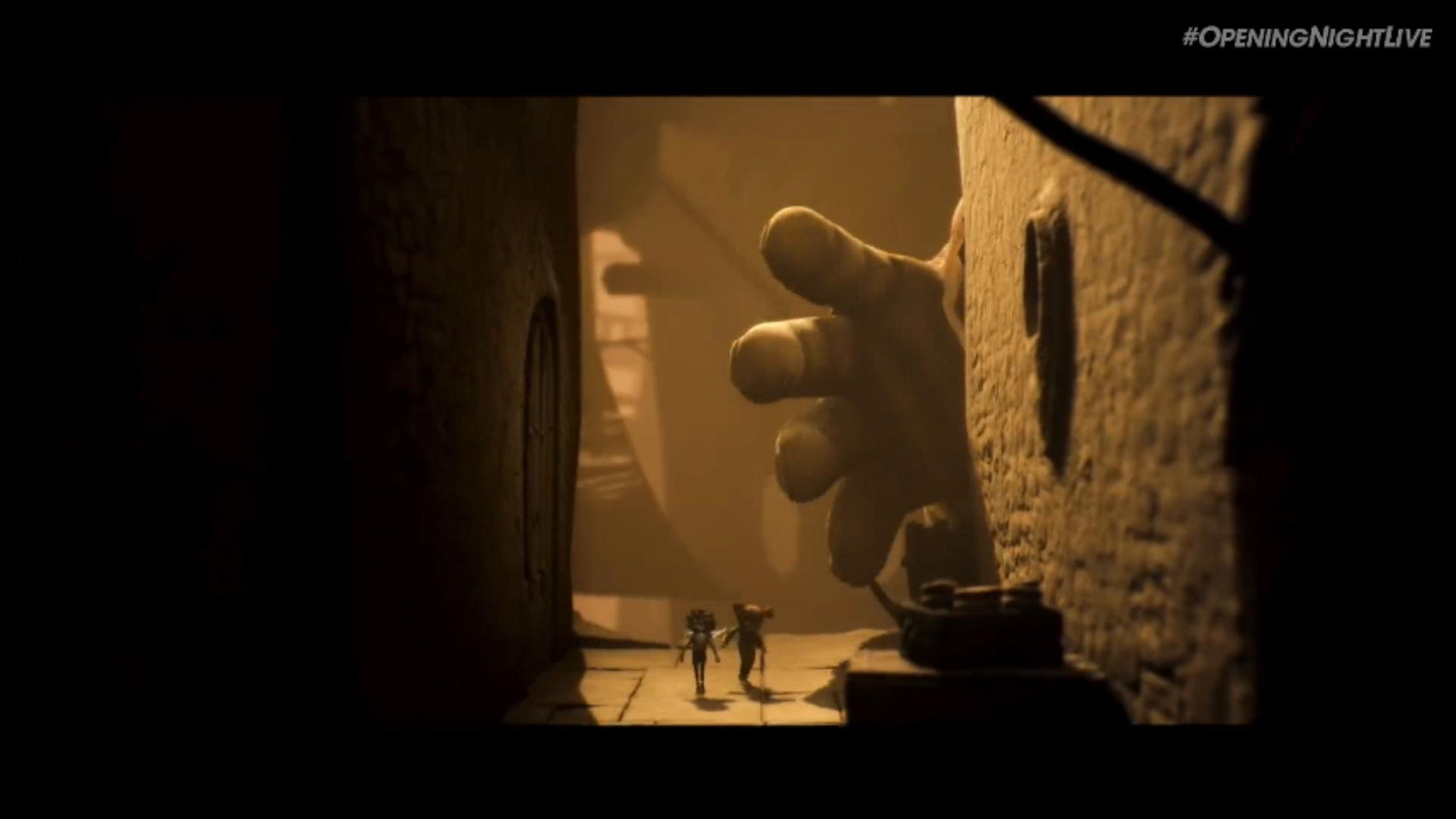 GC23：恐怖冒險遊戲《小小噩夢3》公布！2024年發售