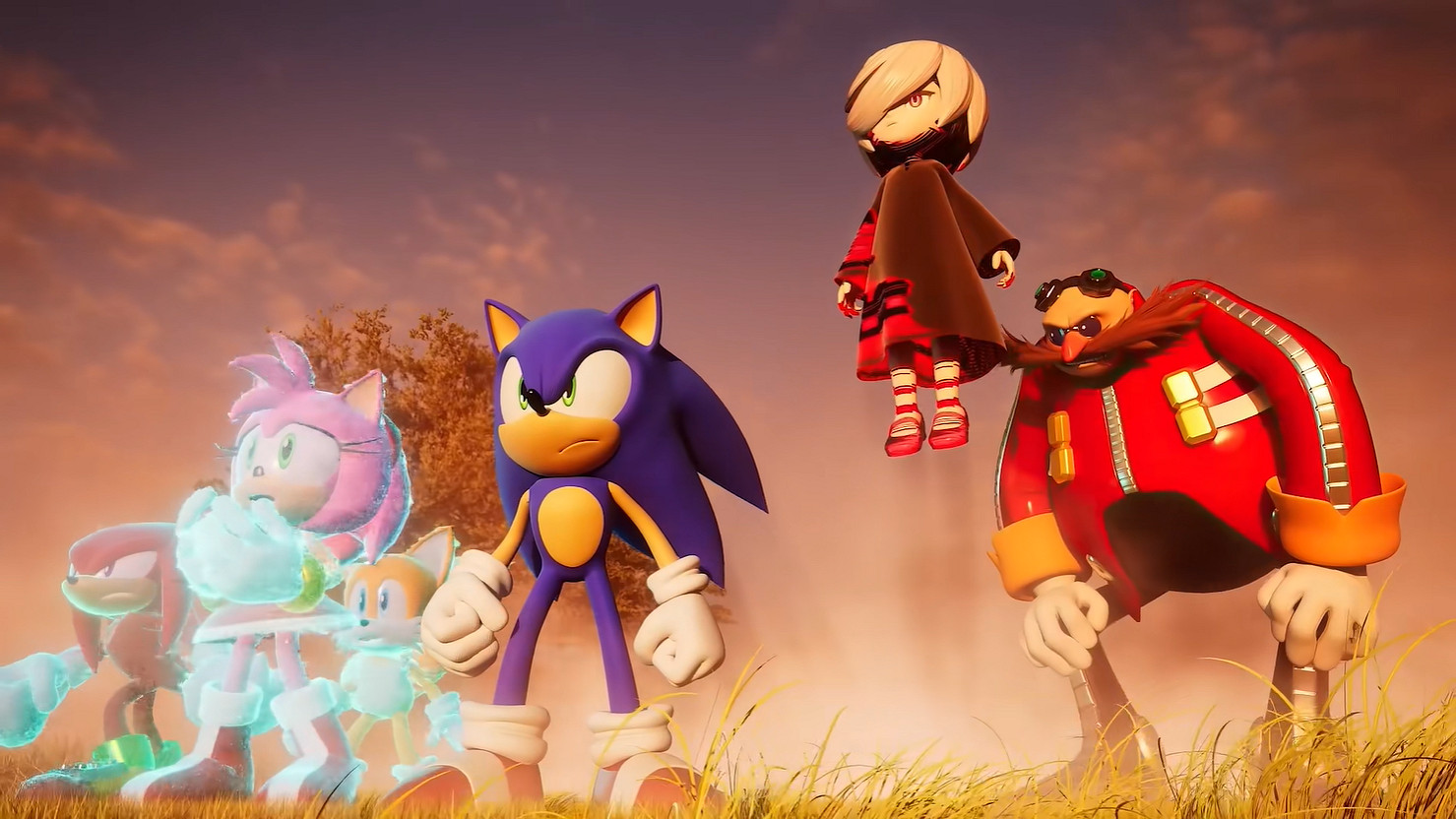 “超級索尼克”？《索尼克：未知邊境》新免費更新