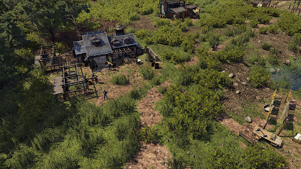 GC23：末世生存建造遊戲《Endzone 2》正式公布