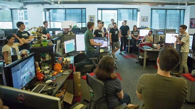 頑皮狗招聘檢測算法師 《神秘海域》新作疑似開發中