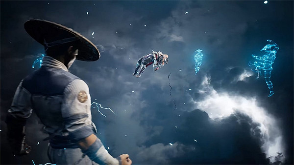 GC23：《真人快打1》最新角色強勢登場 背景故事揭露！