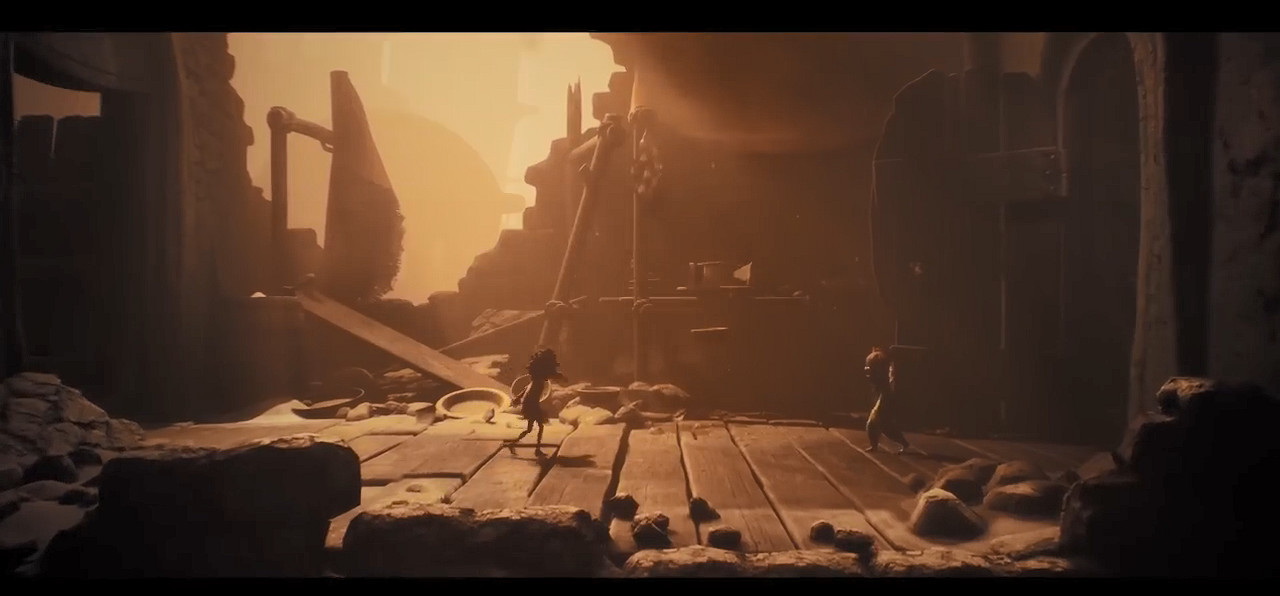 GC23:《小小夢魘3》正式公開 2024年發售 支援中文 GC23:《小小夢魘3》正式公開 2024年發售 支援中文