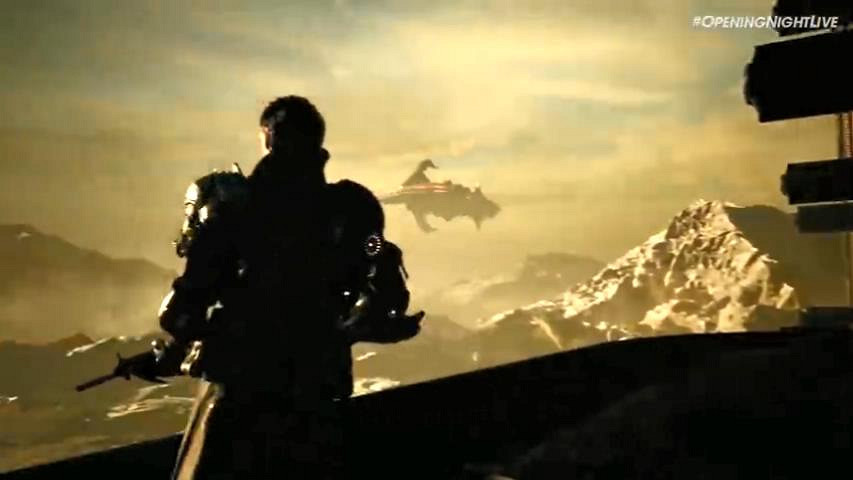 GC23：《第一後裔》新宣傳片 9月19日開啟測試