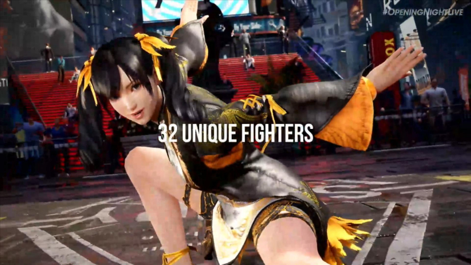 GC23：《鐵拳8》發售日公布！2024年1月26日上市！