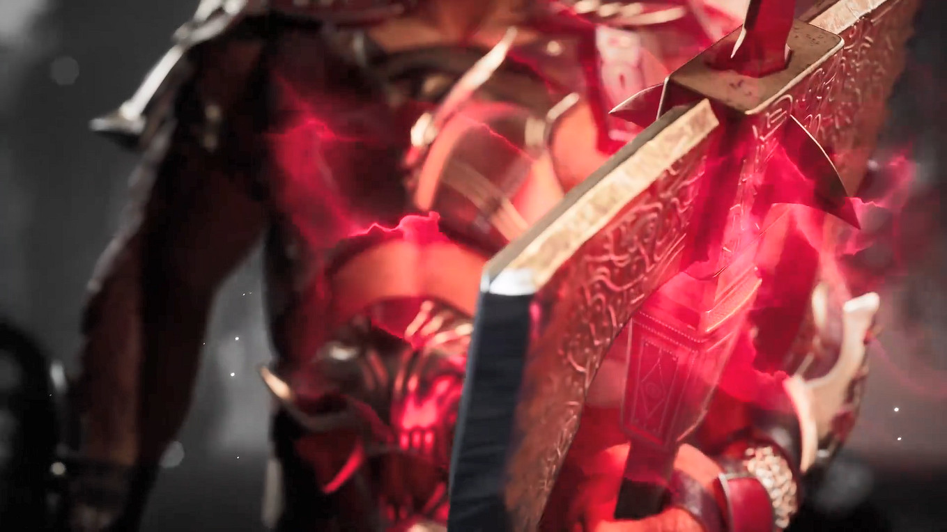 超震撼終結技！《真人快打1》“外域統治者”宣傳片