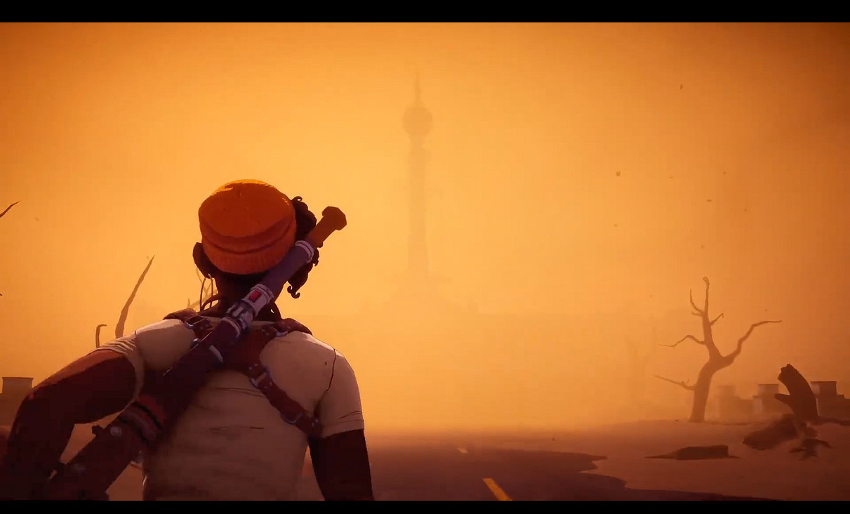 GC23:劇情動作冒險新作《Dustborn》首支預告公開 GC23:劇情動作冒險新作《Dustborn》首支預告公開