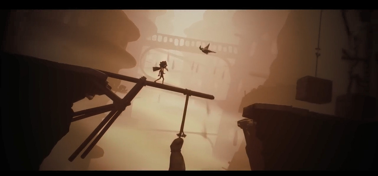 GC23:《小小夢魘3》正式公開 2024年發售 支援中文 GC23:《小小夢魘3》正式公開 2024年發售 支援中文