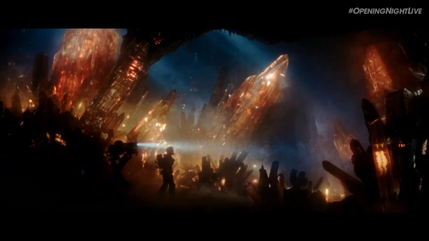 GC23：B社《星空》CG預告公布！製作人陶德親臨現場