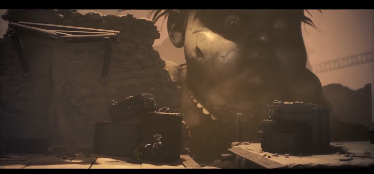 GC23:《小小夢魘3》正式公開 2024年發售 支援中文 GC23:《小小夢魘3》正式公開 2024年發售 支援中文