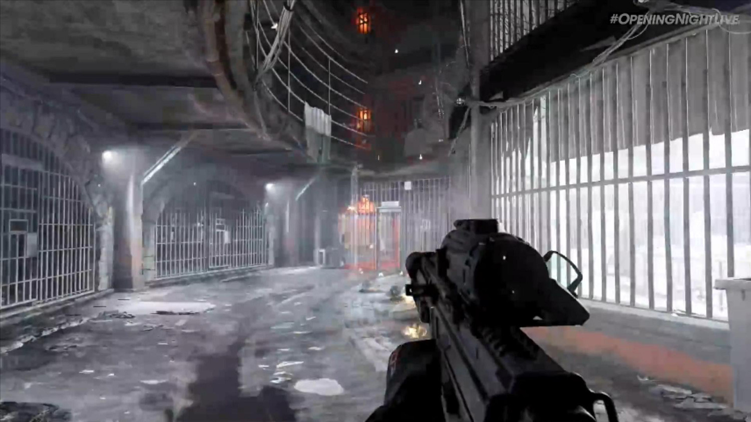 GC23：《決勝時刻：現代戰爭3》單人戰役實機展示！