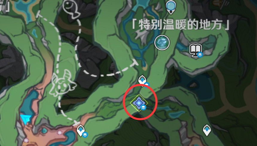 《原神》古老的顏色任務流程詳解 古老的顏色任務攻略