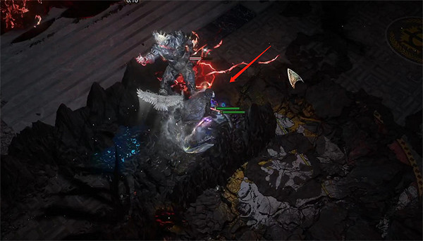 《流亡黯道》終極首領希魯斯打法介紹