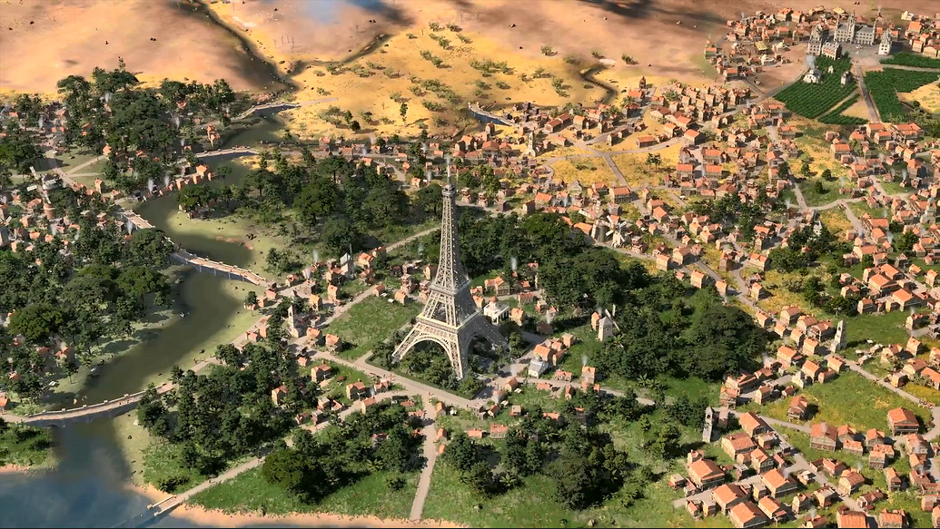 GC23：《Ara：History Untold》新宣傳片 2024年發售