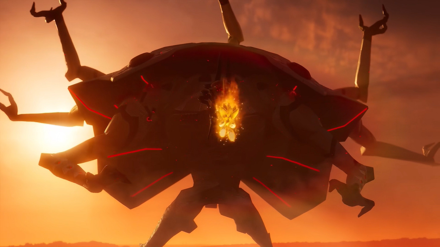 “超級索尼克”？《索尼克：未知邊境》新免費更新