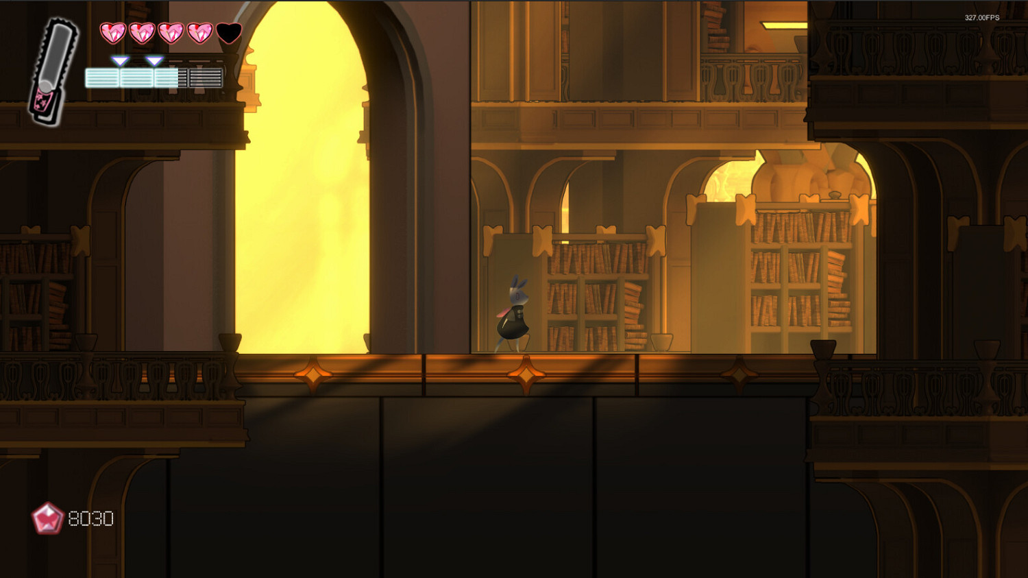 中國大陸研發類銀河戰士惡魔城遊戲《異化之夢》上架Steam! 中國大陸研發類銀河戰士惡魔城遊戲《異化之夢》上架Steam!