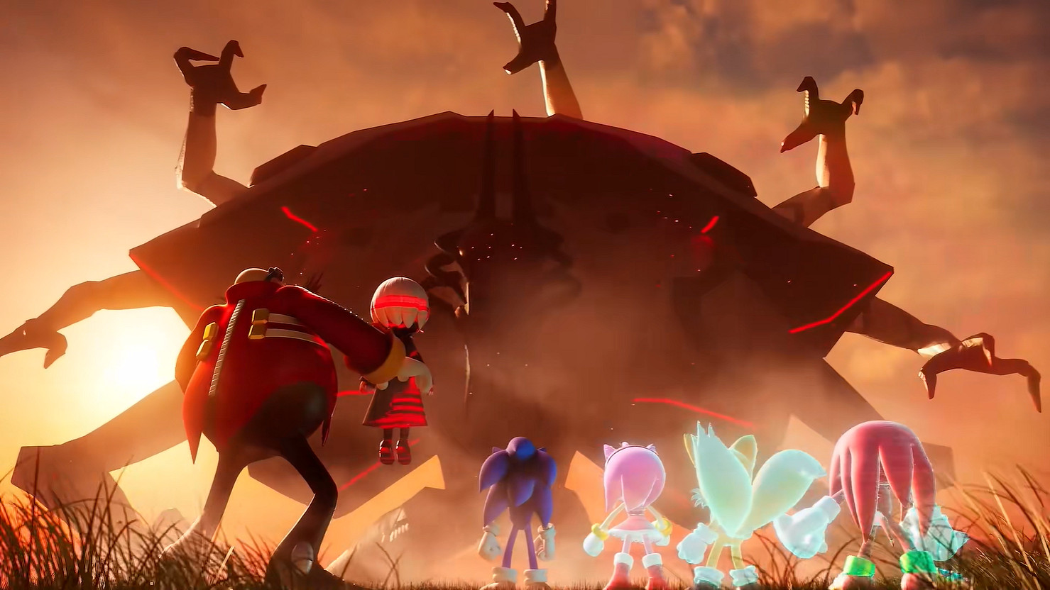 “超級索尼克”？《索尼克：未知邊境》新免費更新