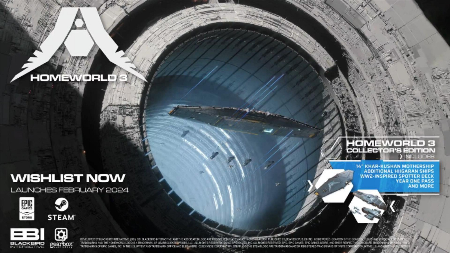 GC23：《家園3》確認2024年2月發售！故事宣傳片公布