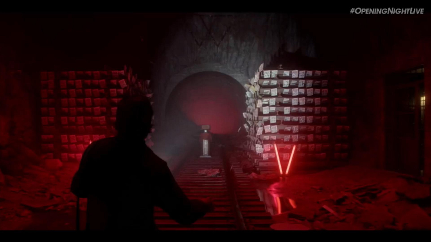 GC23：《心靈殺手2》新宣傳片公布 SamLake親臨現場