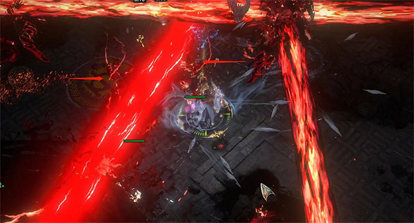 《流亡黯道》終極首領希魯斯打法介紹