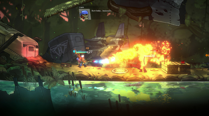 GC23：《戰火英雄》Steam開啟搶先體驗！10.19發售