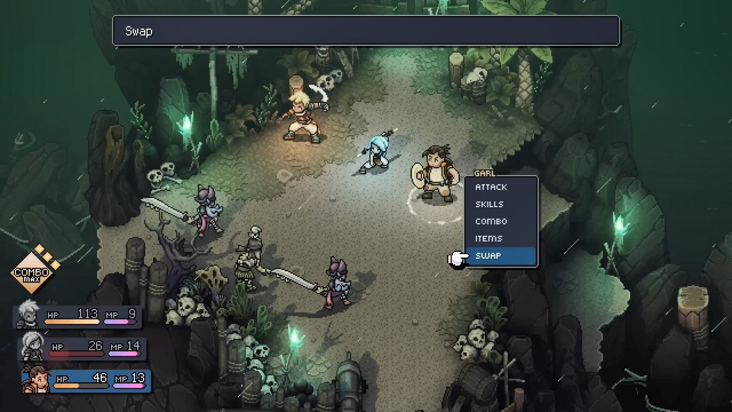 《星之海》宣傳片公布 8月29日登陸至各大遊戲平台！