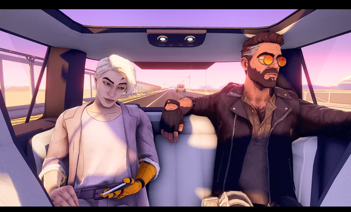 GC23:劇情動作冒險新作《Dustborn》首支預告公開 GC23:劇情動作冒險新作《Dustborn》首支預告公開