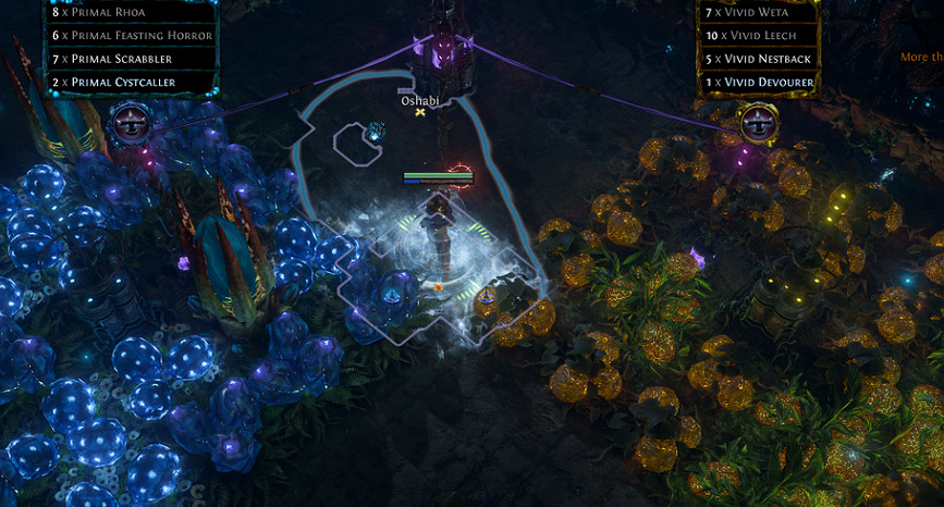 《流亡黯道》S23莊園新核心天賦介紹