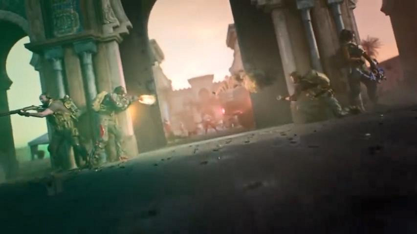 GC23：《三角洲行動》公開新實機宣傳片 免費推出