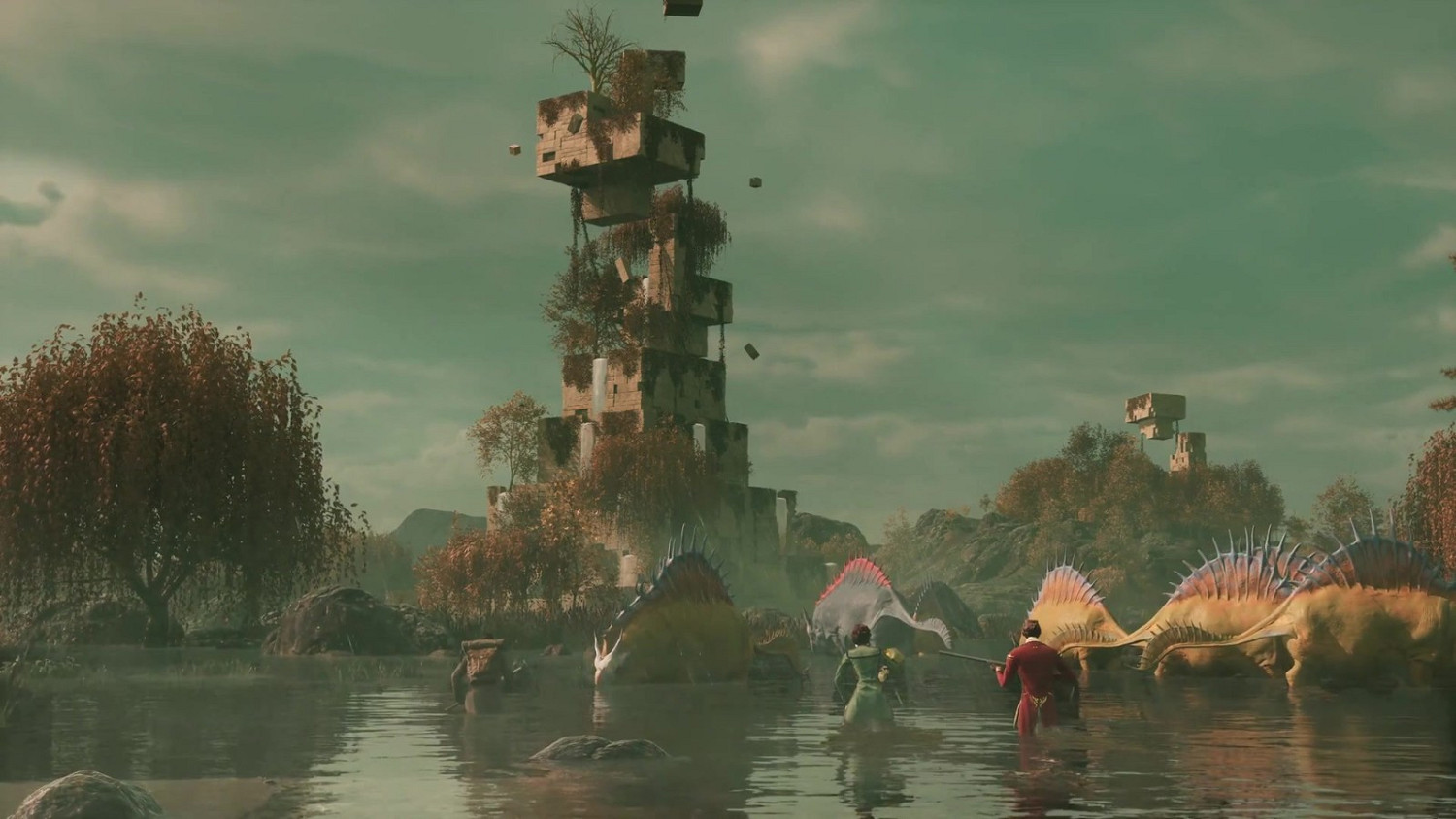 GC23：《夜鶯》預告片公布 2024年2月22日搶先體驗！