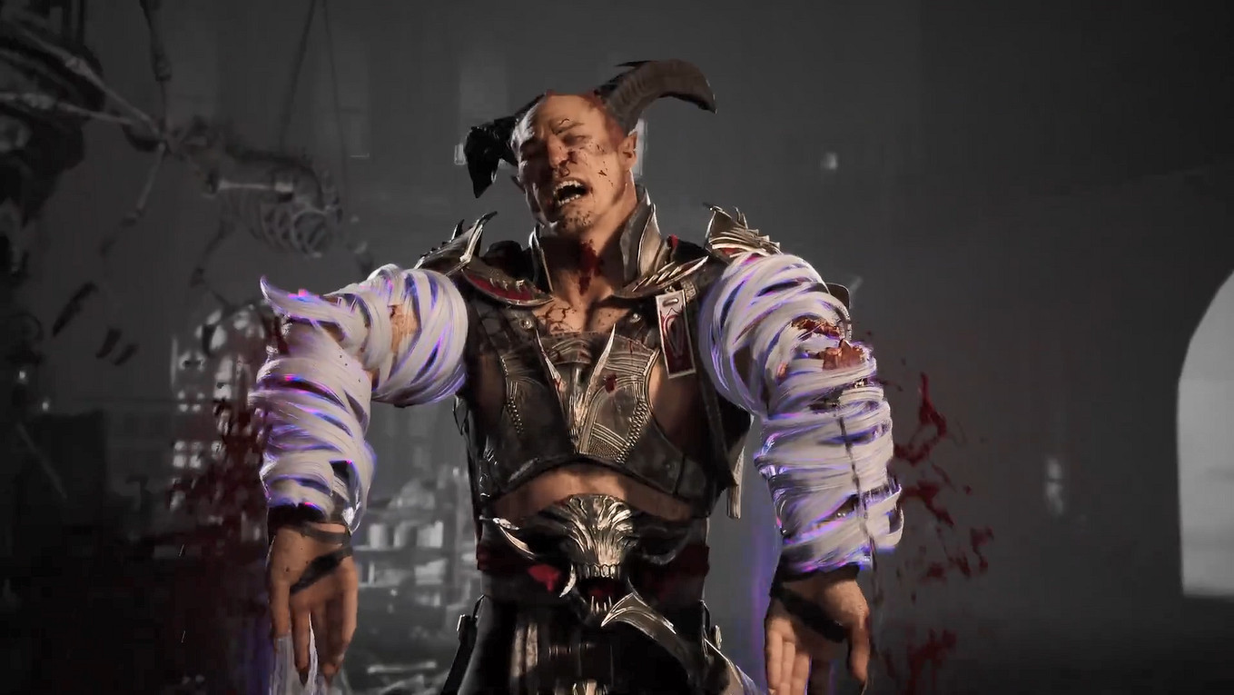 超震撼終結技！《真人快打1》“外域統治者”宣傳片