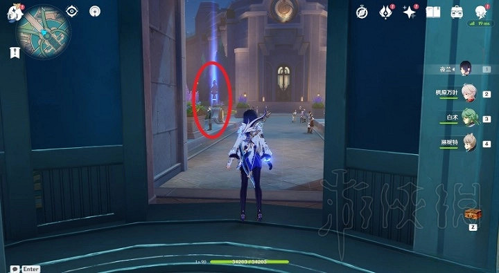 《原神》楓丹廷七天神像解鎖方法