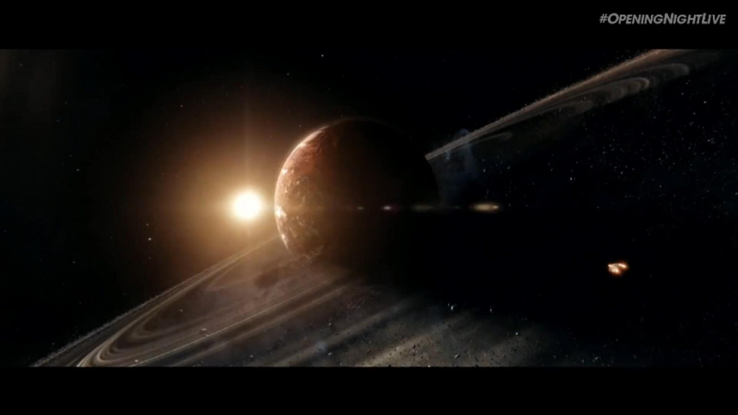 GC23：B社《星空》CG預告公布！製作人陶德親臨現場