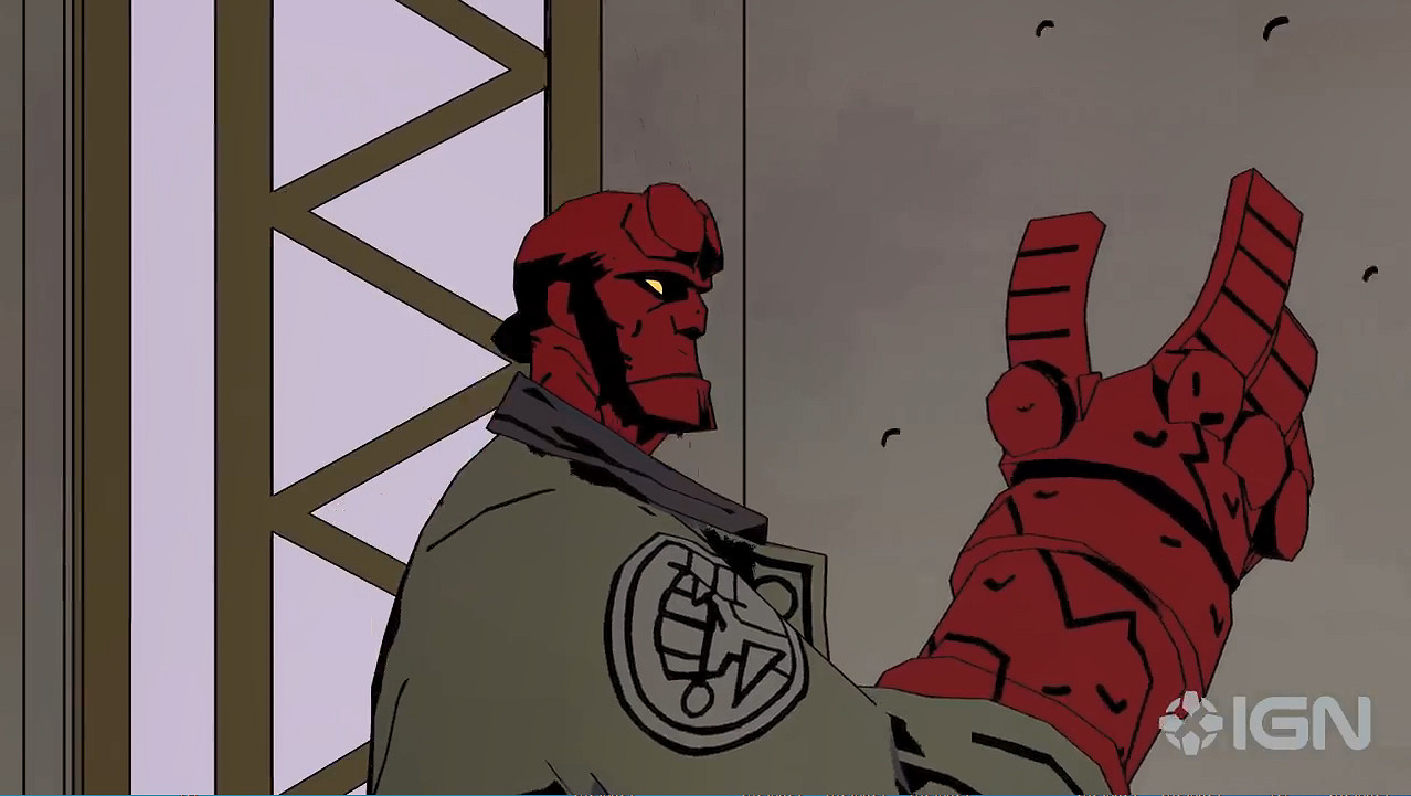 GC23：《地獄男爵：懷爾德之網》發售日預告公開