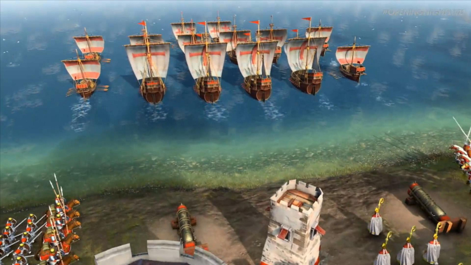 GC23：《世紀帝國4周年紀念版》登Xbox平台入庫 Xbox Game Pass (XGP) 