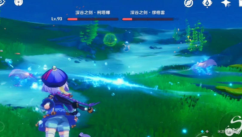 《原神》深谷之劍怎麽打？ 深谷之劍打法攻略