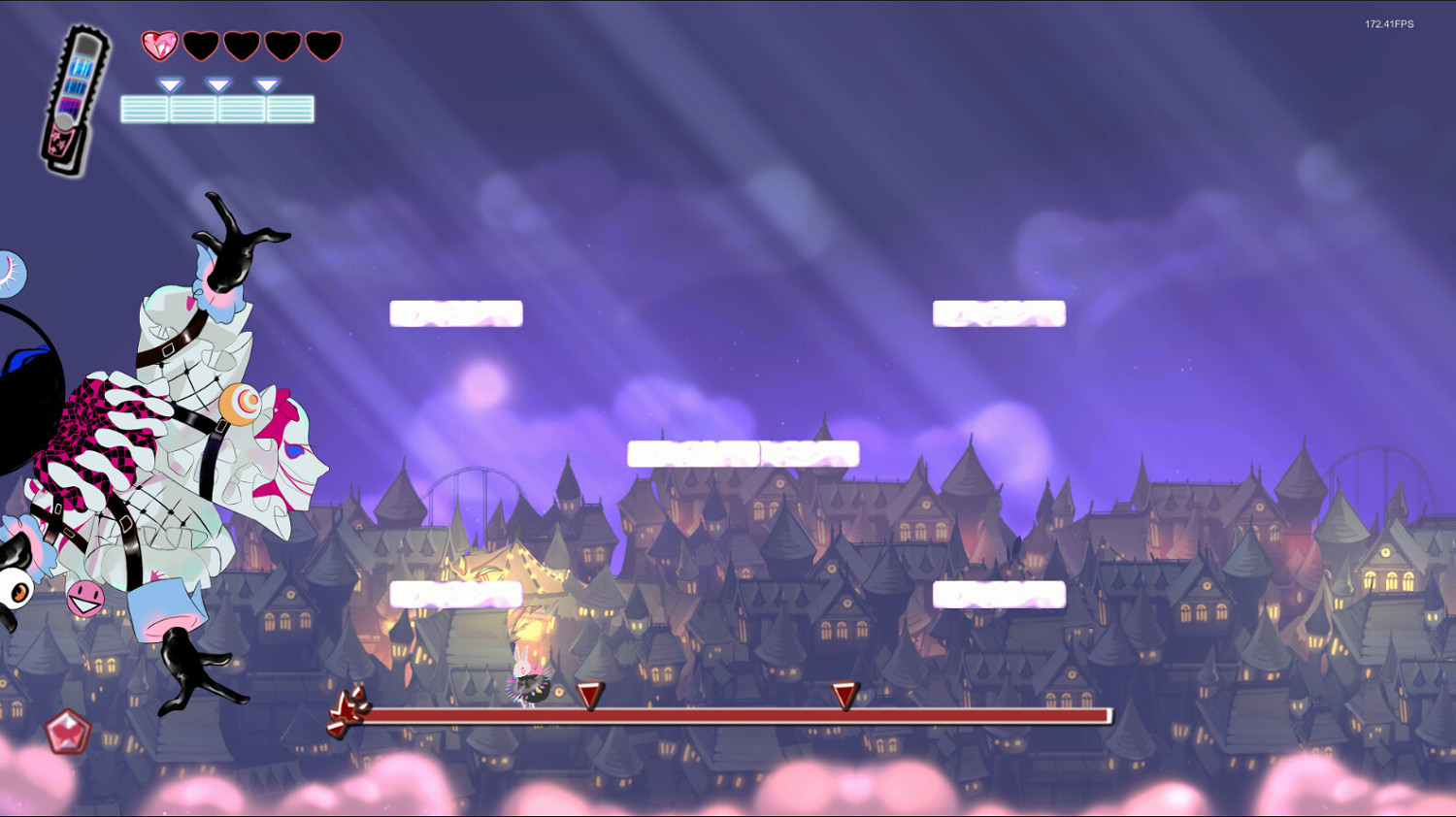 中國大陸研發類銀河戰士惡魔城遊戲《異化之夢》上架Steam! 中國大陸研發類銀河戰士惡魔城遊戲《異化之夢》上架Steam!