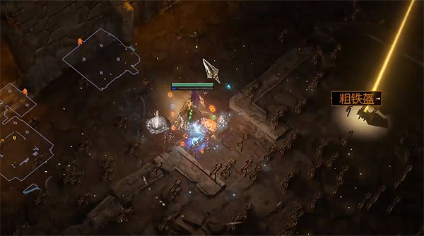 《流亡黯道》滑鼠移動設定方法