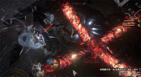 《流亡黯道》終極首領希魯斯打法介紹