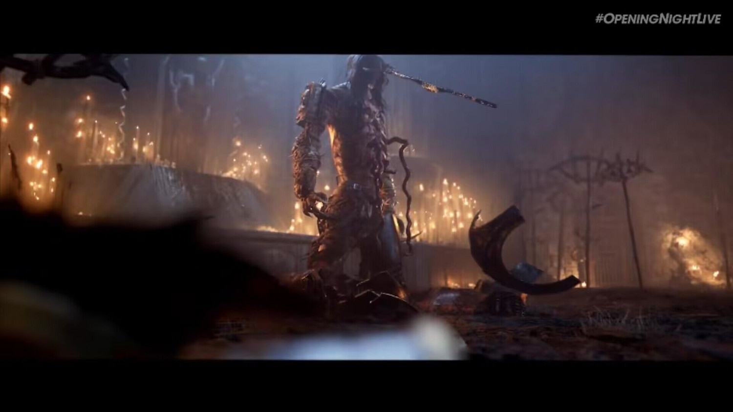 GC23：《墮落之主》劇情預告片 10月13日發售