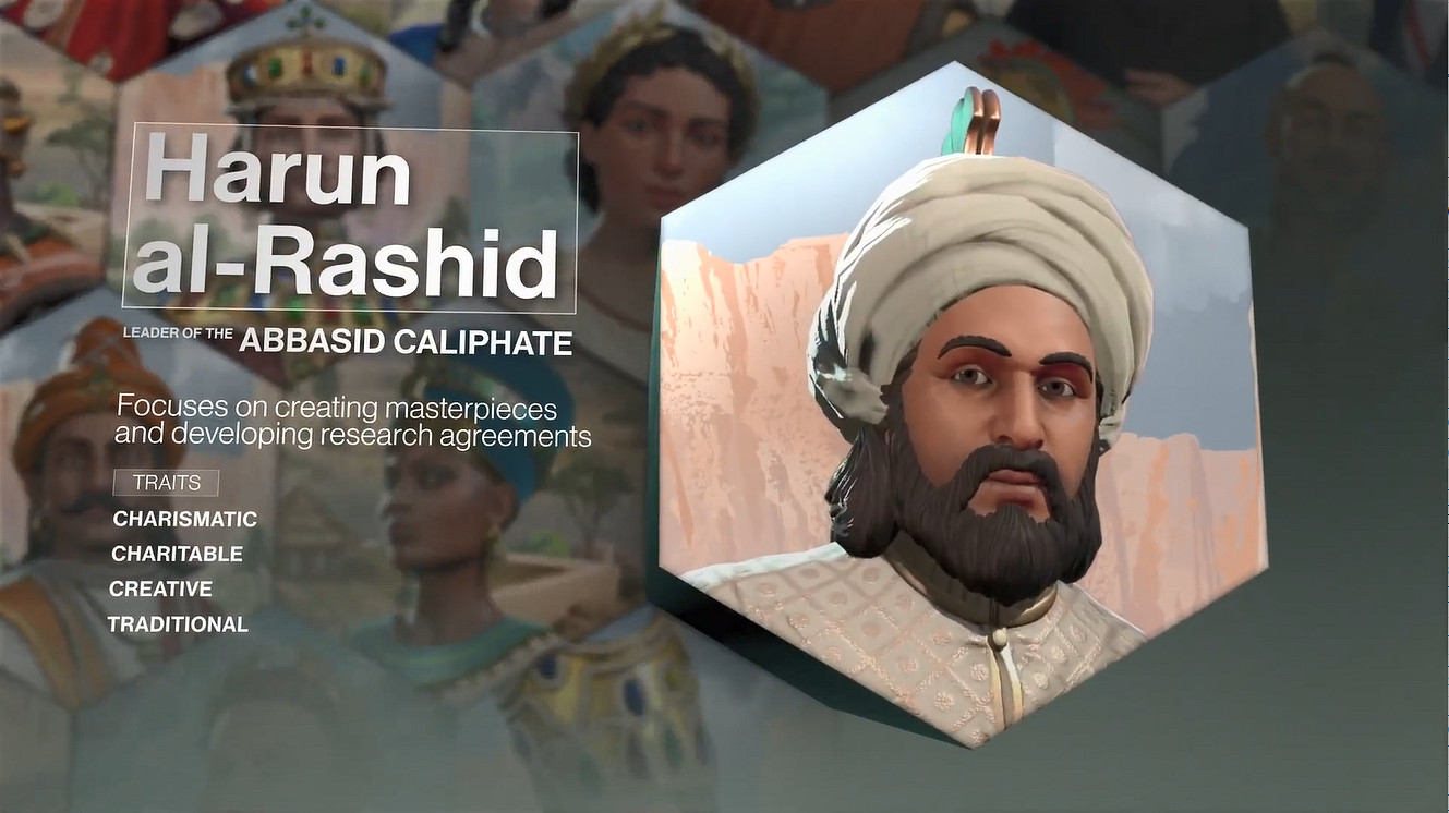 GC23：《Ara：History Untold》新宣傳片 2024年發售