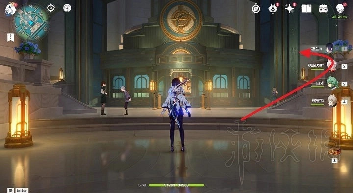 《原神》楓丹廷七天神像解鎖方法