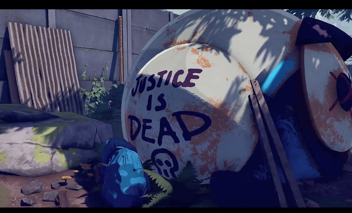 GC23:劇情動作冒險新作《Dustborn》首支預告公開 GC23:劇情動作冒險新作《Dustborn》首支預告公開