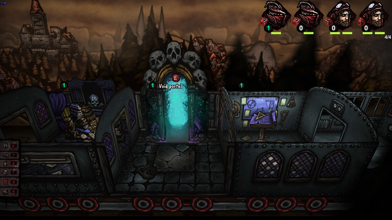 GC23：《鐵軌與墓穴》亮相並官宣9月5日開啟搶先體驗