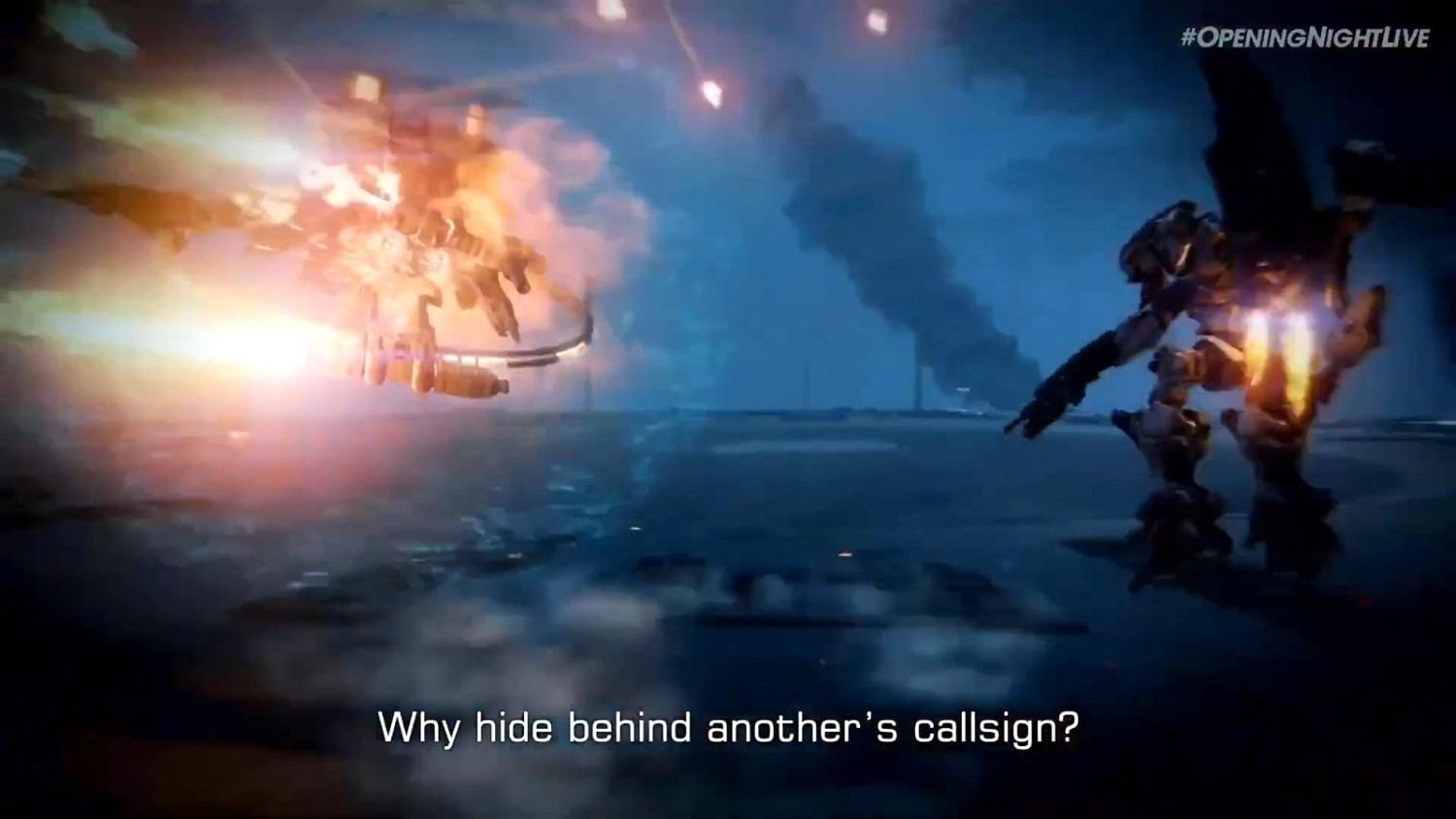 GC23：《裝甲核心6》預告片公布 即將上線各大平台！