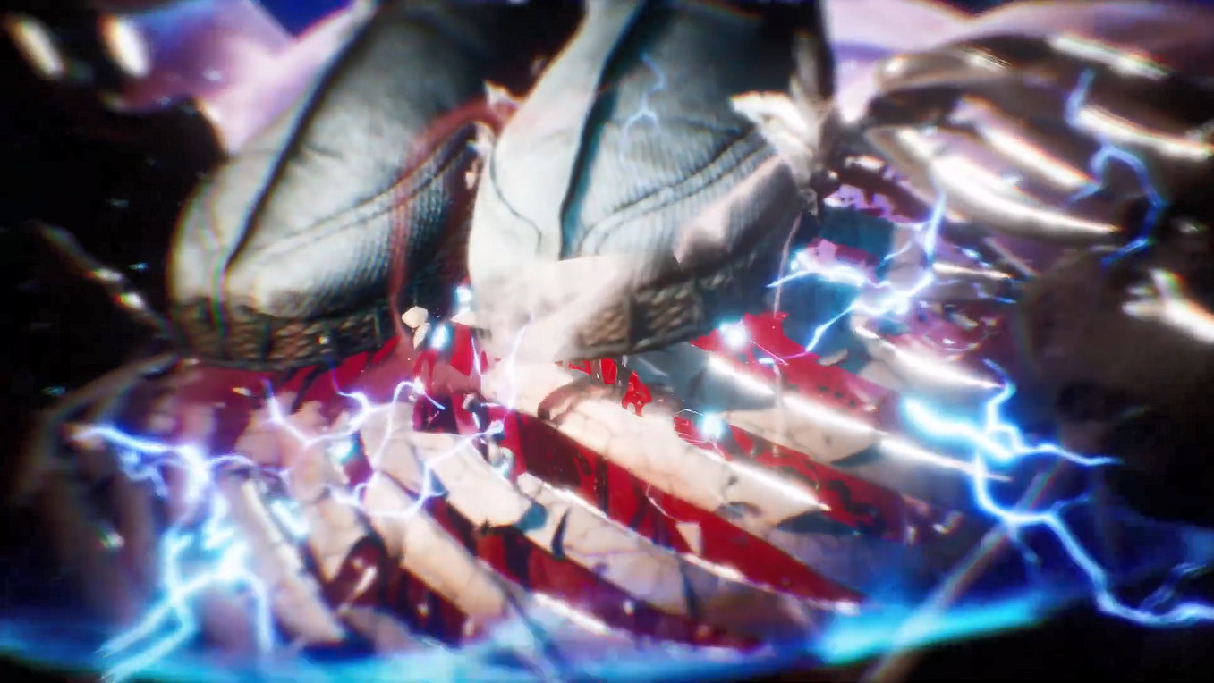 超震撼終結技！《真人快打1》“外域統治者”宣傳片